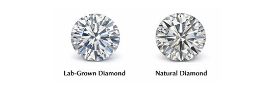 Lab-grown vs Natural Diamond Buyer's Guide