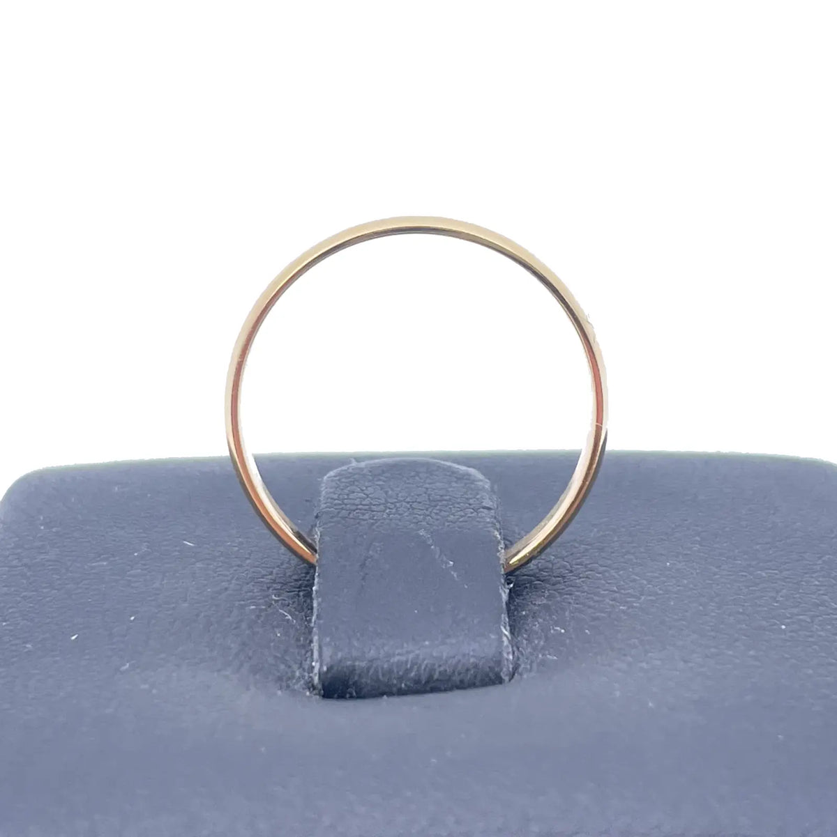 22ct Yellow Gold High Polished Women's Traditional Dome Wedding Band 3mm 