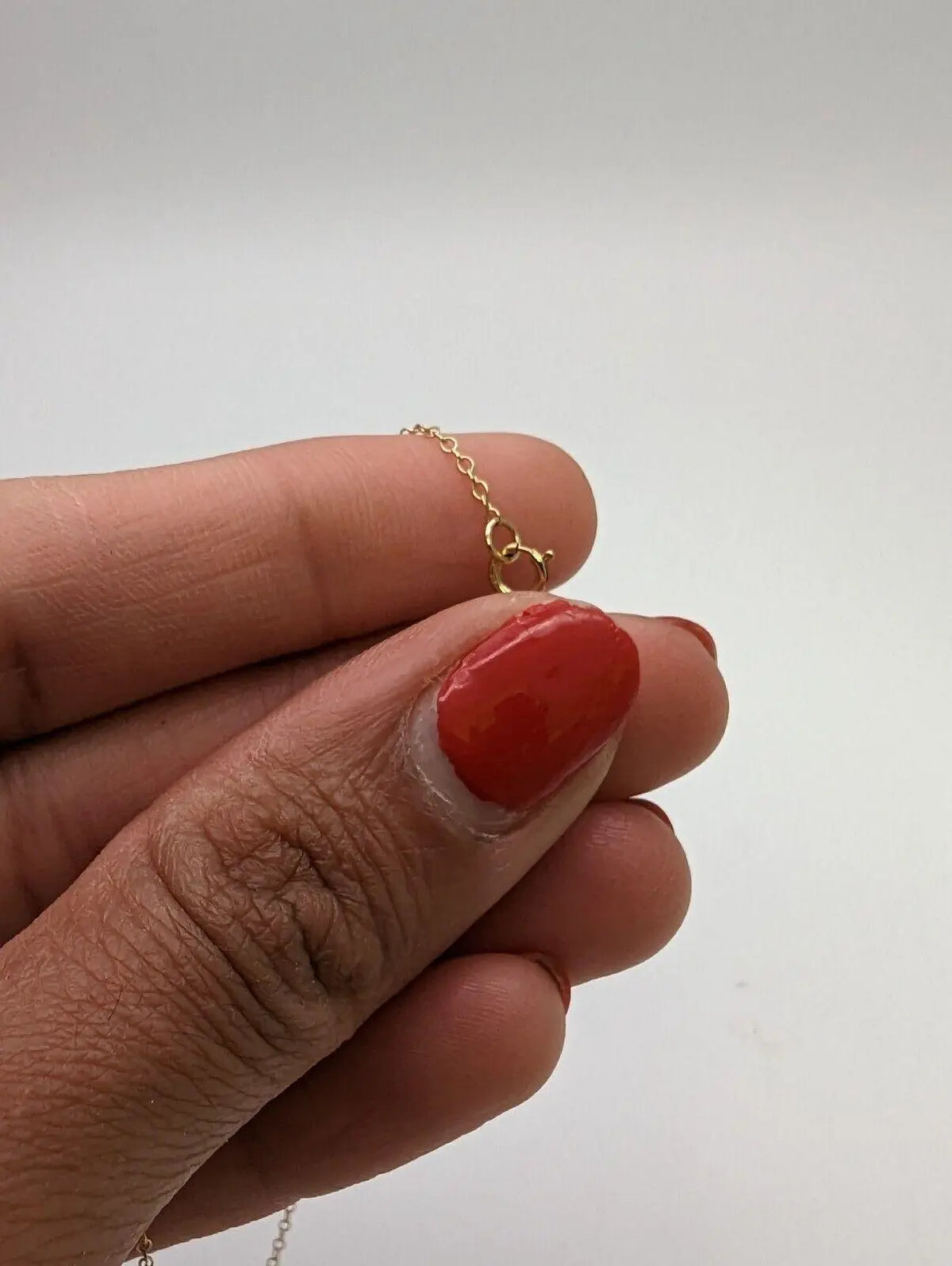 9ct Yellow Gold & Natural Diamonds Heart Pendant with 9ct Chain 0.14ct 